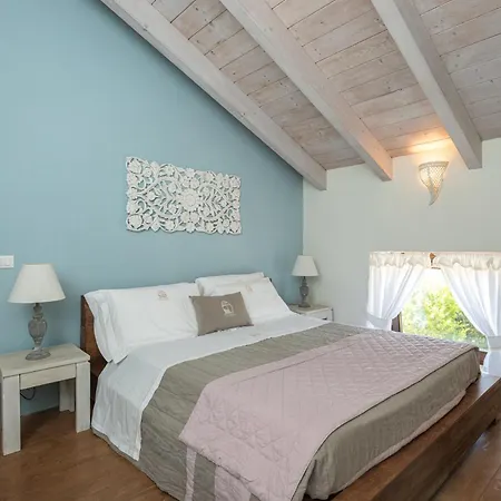 Hotel Palascìa Wellness Relais 3*