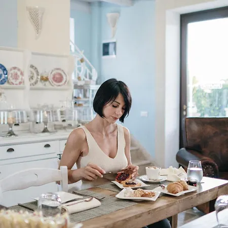 Palascia Wellness Relais Готель