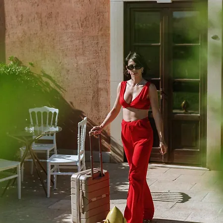 Готель Palascia Wellness Relais Отранто