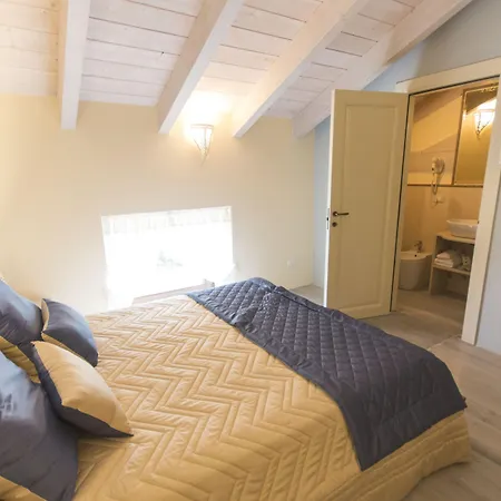 Готель Palascia Wellness Relais 3*