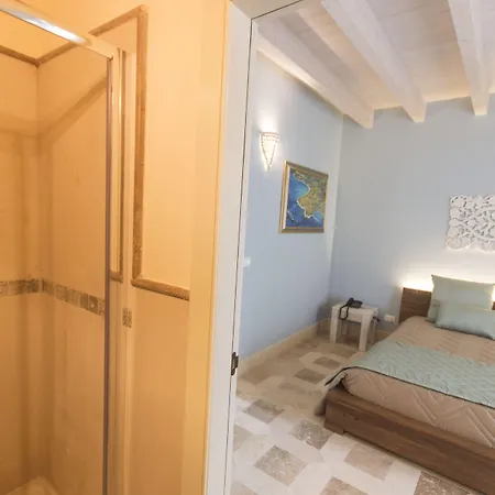 Готель Palascia Wellness Relais Отранто