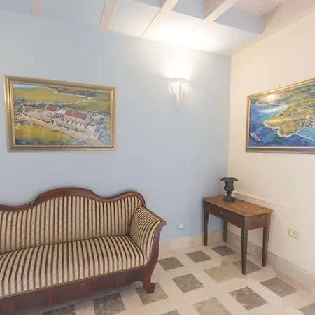 Готель Palascia Wellness Relais 3*