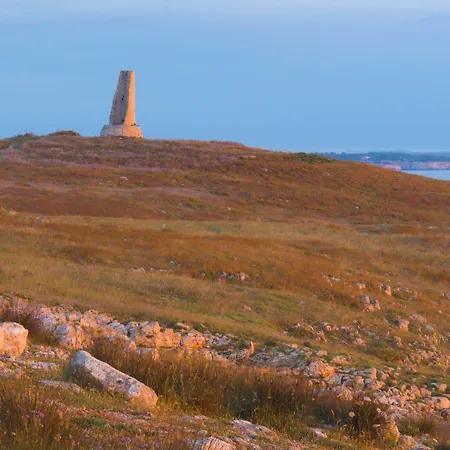 Готель Palascia Wellness Relais 3*