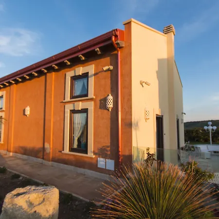 Palascia Wellness Relais אוטרנטו