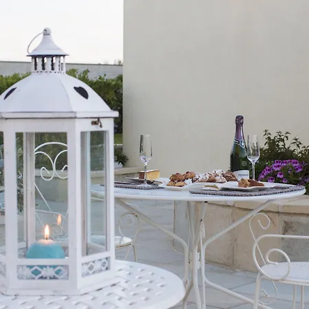 Palascia Wellness Relais מלון 3*