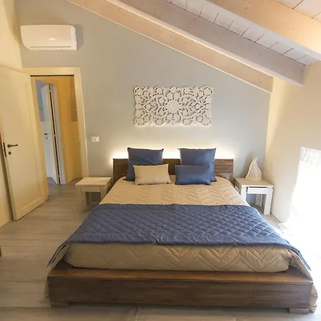 Palascia Wellness Relais מלון 3*