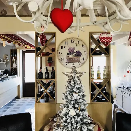 Palascia Wellness Relais Hotel 3*