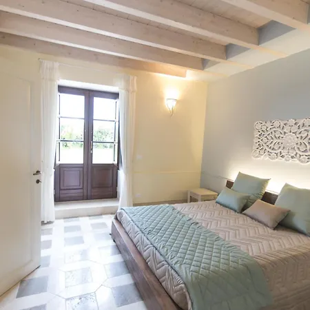 Palascia Wellness Relais Готель