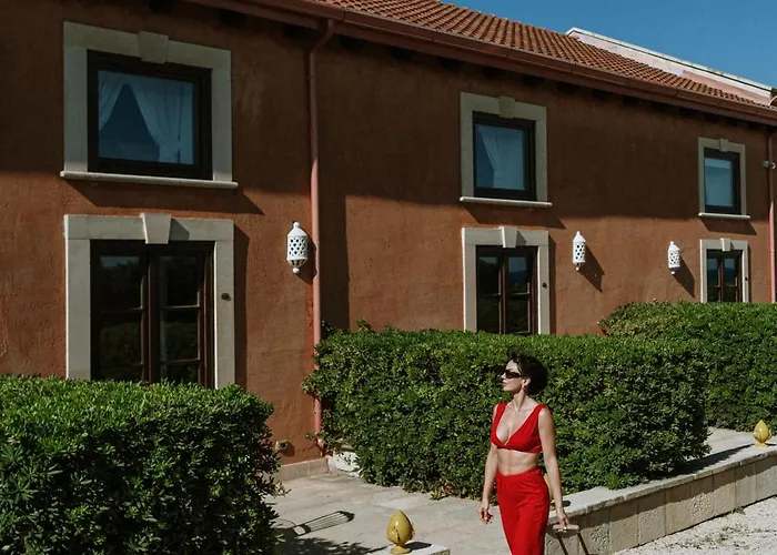 Hotel Palascia Wellness Relais 3*