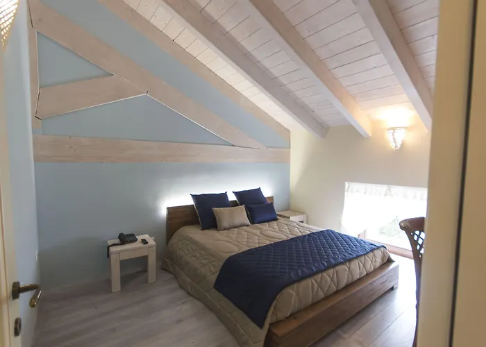 Hotel Palascia Wellness Relais