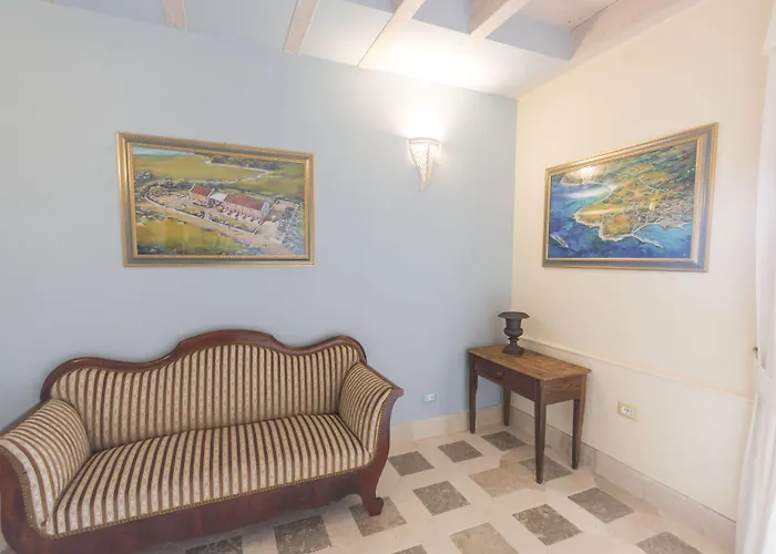 Hotel Palascia Wellness Relais 3*