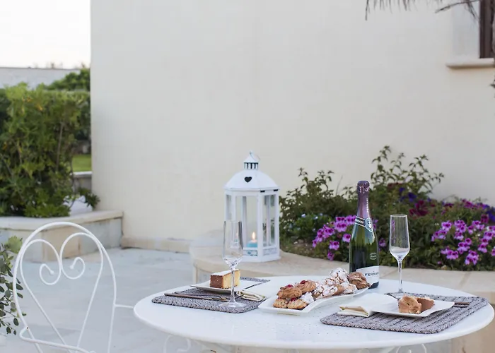 Palascia Wellness Relais Hotel