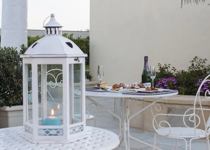 Palascia Wellness Relais Hotel 3*