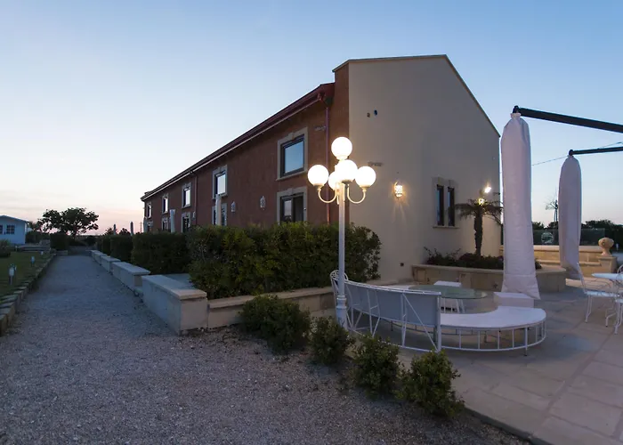 Palascia Wellness Relais Hotel 3*