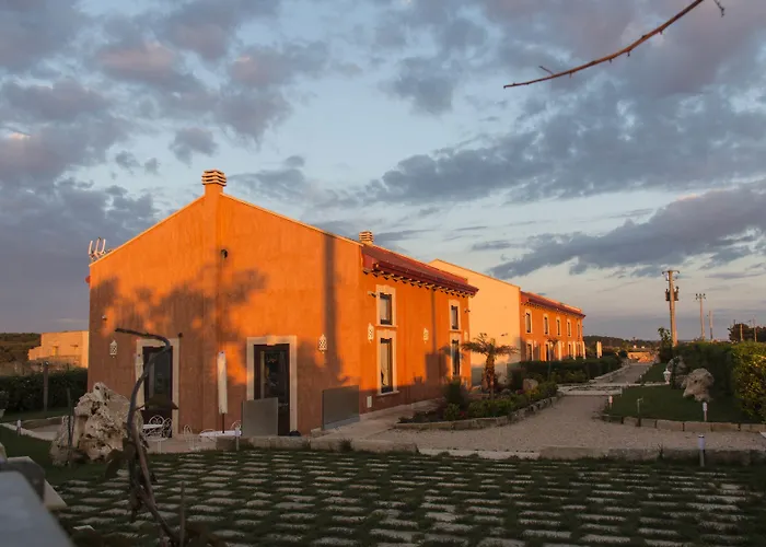 Hotel Palascia Wellness Relais 3*