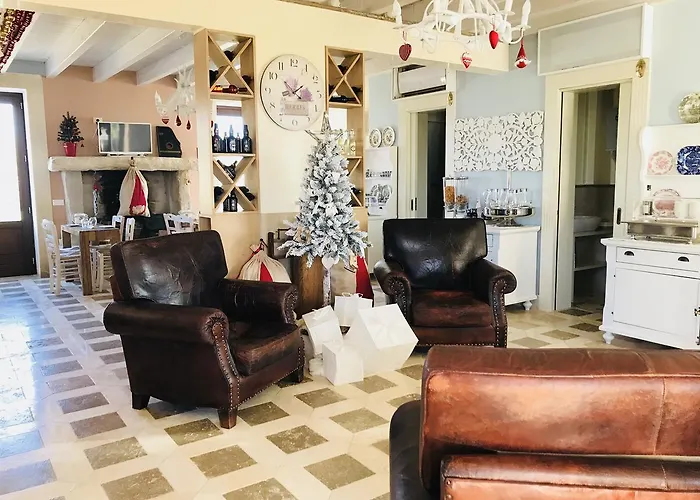 Hotel Palascia Wellness Relais 3*