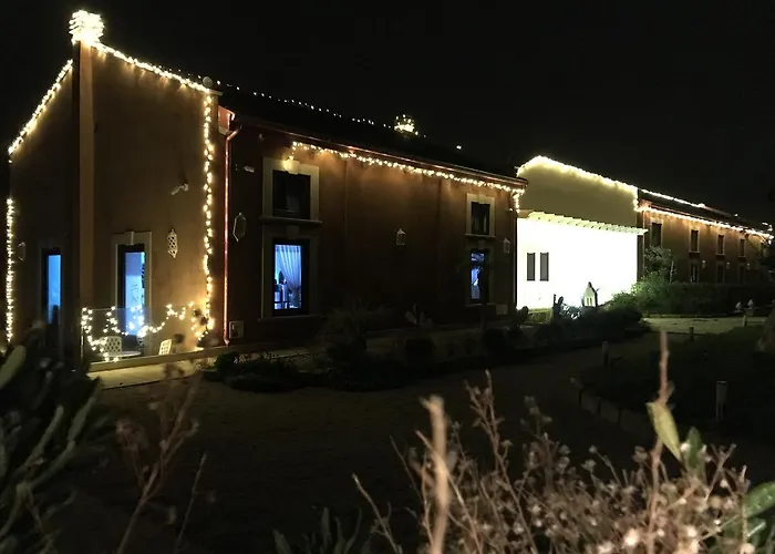 Palascia Wellness Relais Hotel 3*