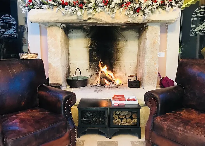 Hotel Palascia Wellness Relais 3*